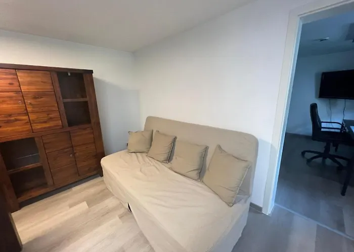 Helle Wohnung Zentrumslage,50M2