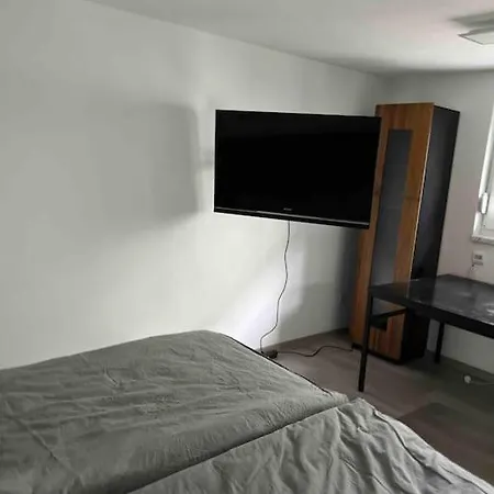 Helle Wohnung Zentrumslage,50M2 Bayreuth Esterno foto